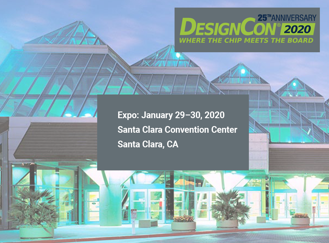 DesignCon 2020 Expo
