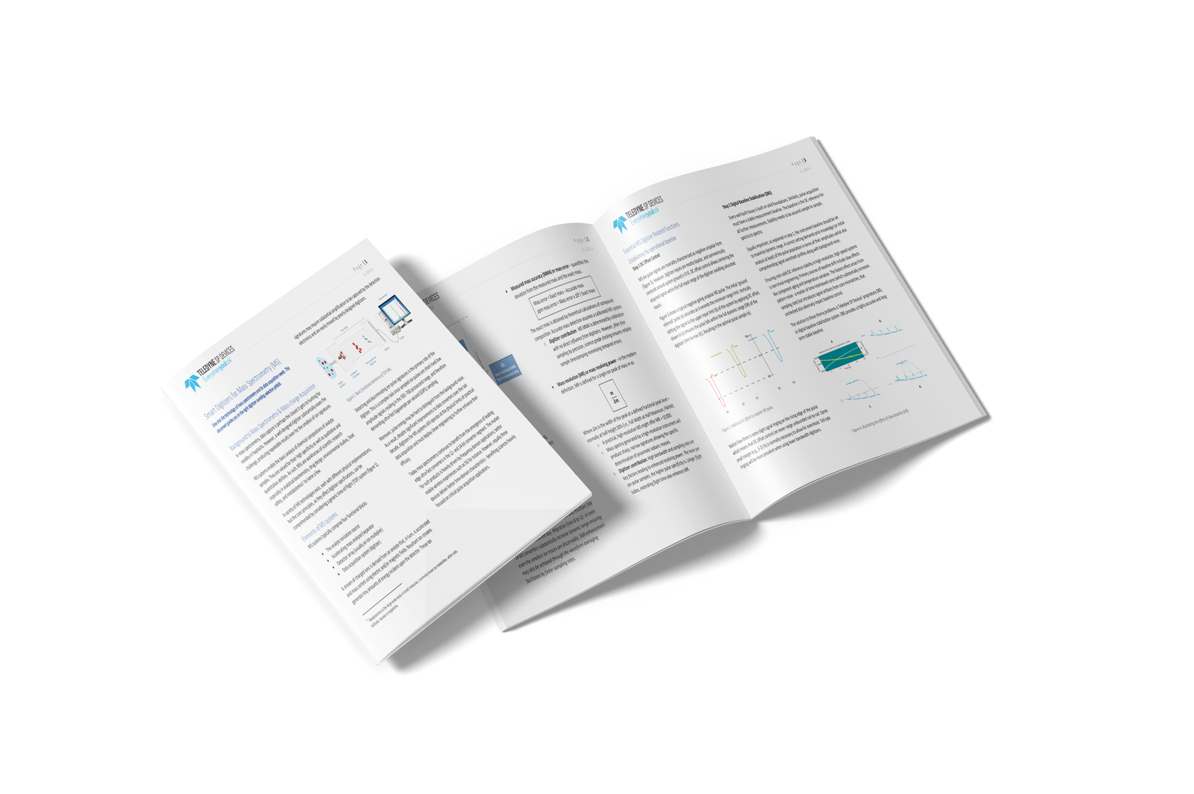 Download mass spectrometry white paper