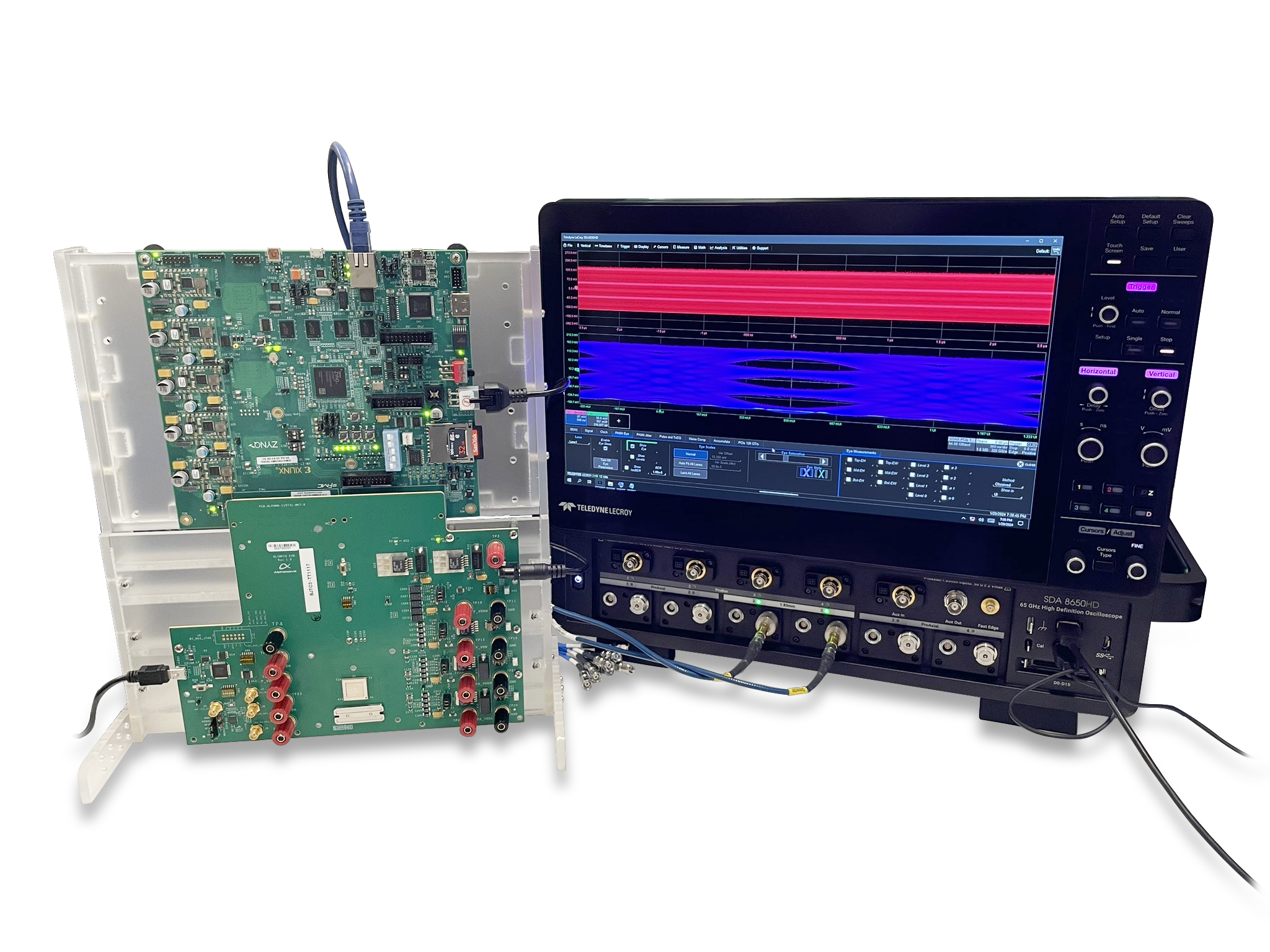 PCI Express 7.0 Transmitter Characterization Webinar